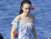 Lily Collins - Picture 29 - 1134x1757