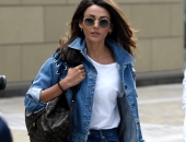 Michelle Keegan - Picture 1 - 595x1194